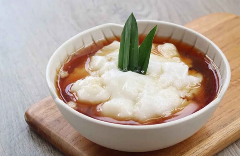 Cara Bikin Bubur Sumsum