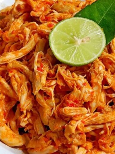 Resep Ayam Sisit Bali