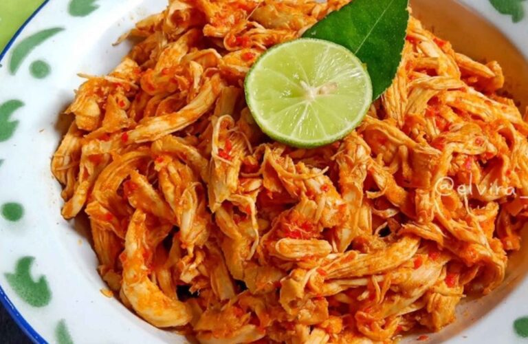 Resep Ayam Sisit Bali