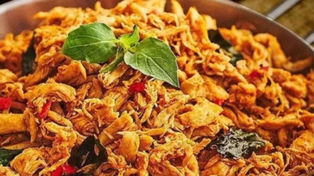 Resep Ayam Sisit Bali