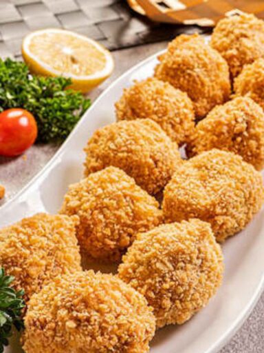 Resep Bitterballen Makaroni