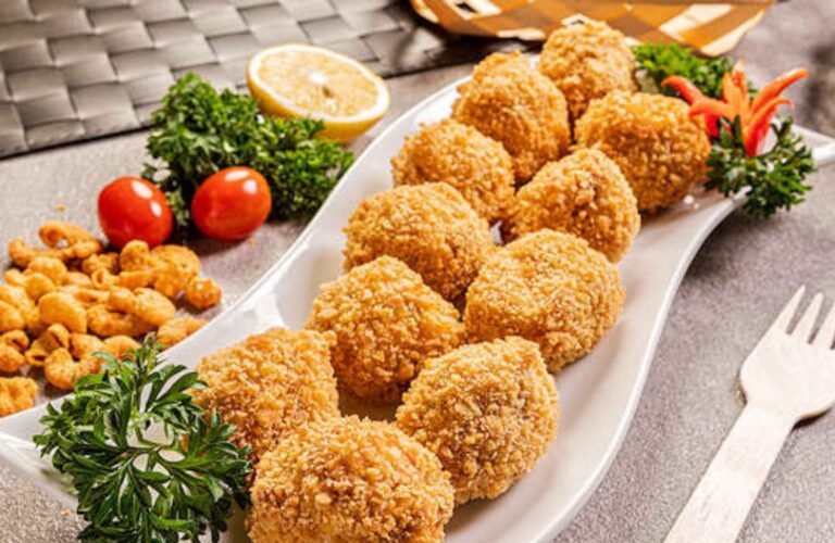 Resep Bitterballen Makaroni