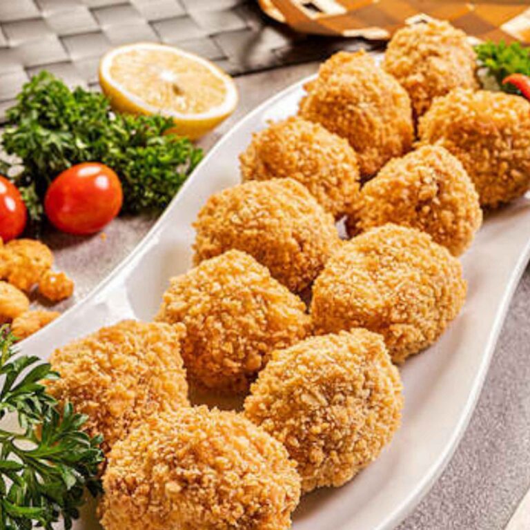 Resep Bitterballen Makaroni