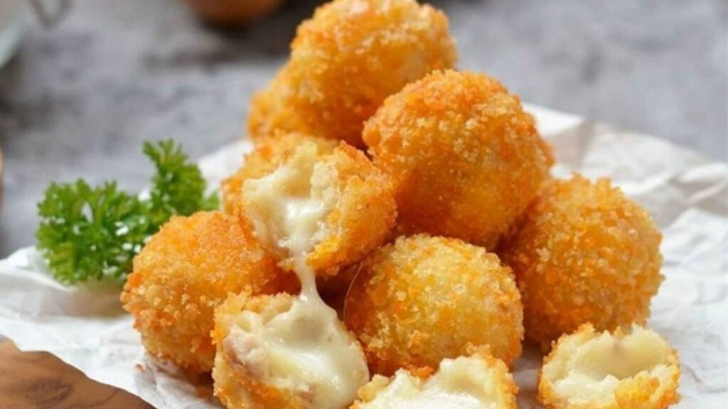 Resep Bitterballen Makaroni