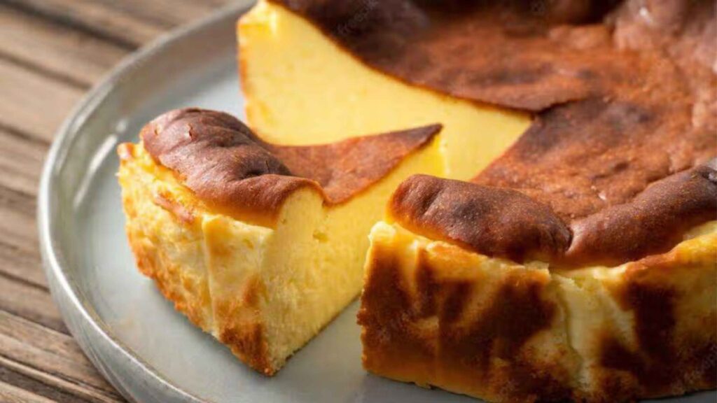 Resep Burnt Cheesecake Murah