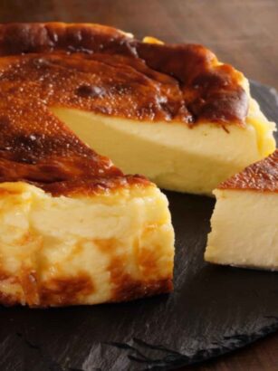 Resep Burnt Cheesecake Murah