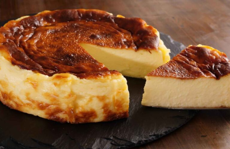 Resep Burnt Cheesecake Murah