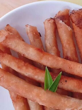 Resep Camilan Nangka Aroma
