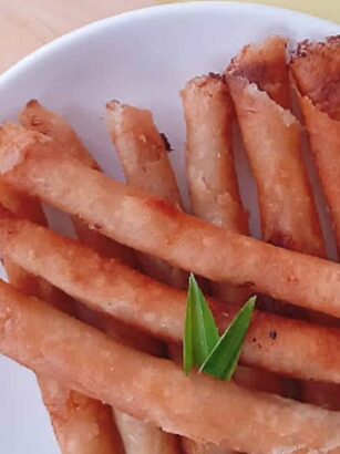 Resep Camilan Nangka Aroma