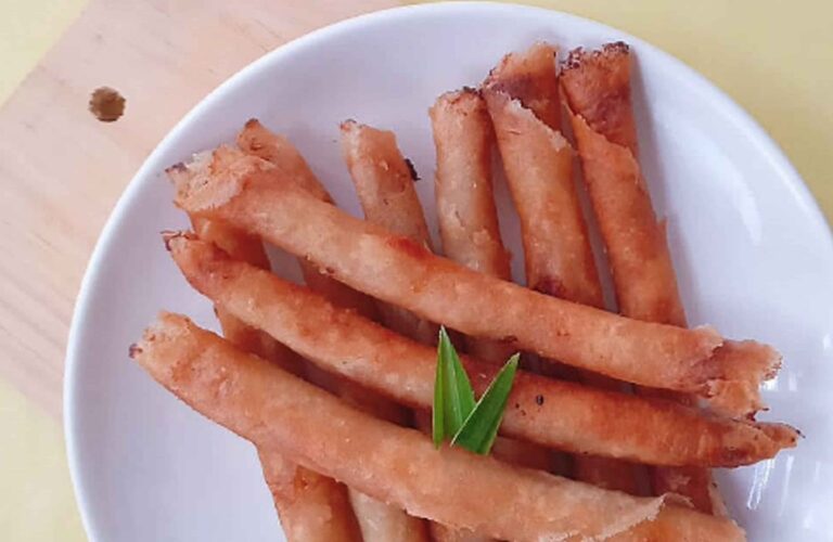 Resep Camilan Nangka Aroma