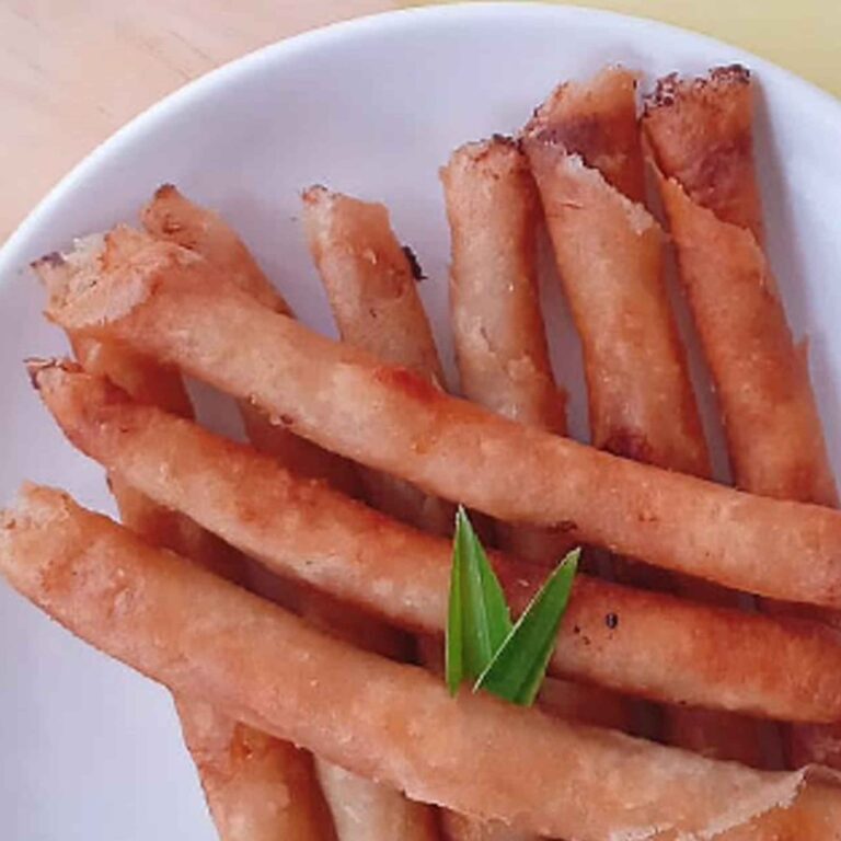 Resep Camilan Nangka Aroma