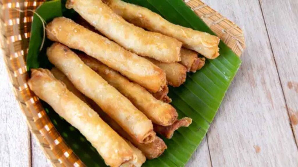 Resep Camilan Nangka Aroma