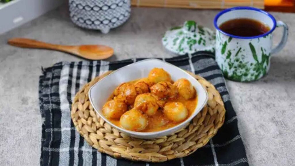 Resep Cilok Jamur