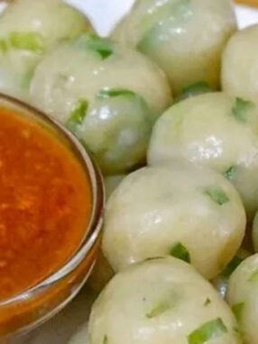 Resep Cilok Jamur