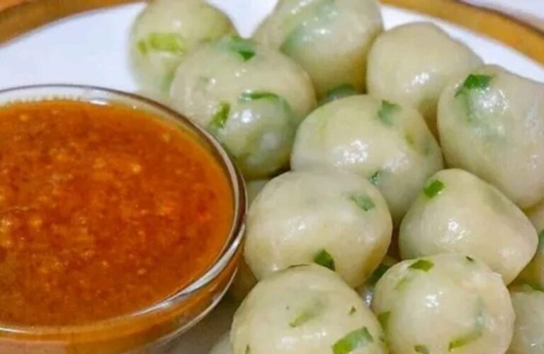Resep Cilok Jamur