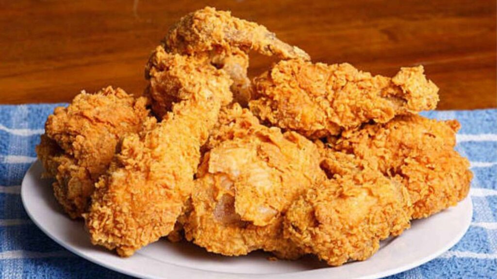 Resep Ayam Goreng Tepung