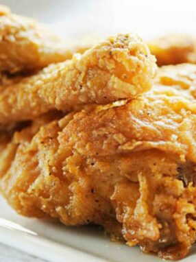 Resep Ayam Goreng Tepung