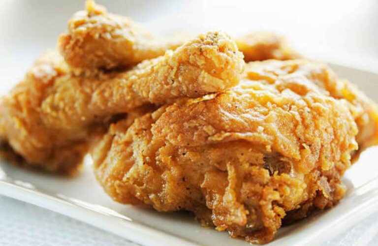Resep Ayam Goreng Tepung