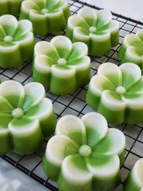 Resep Kue Talam Pandan