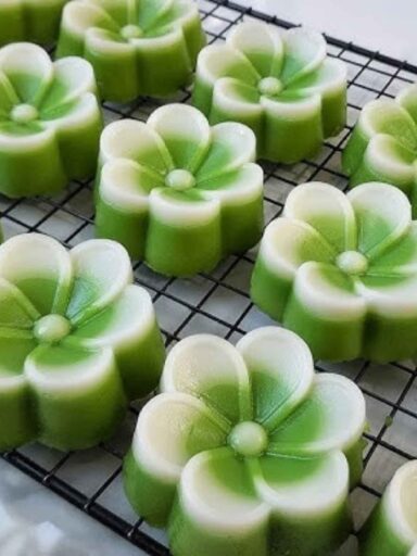 Resep Kue Talam Pandan