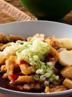 Resep Kupat Bongkok Tegal