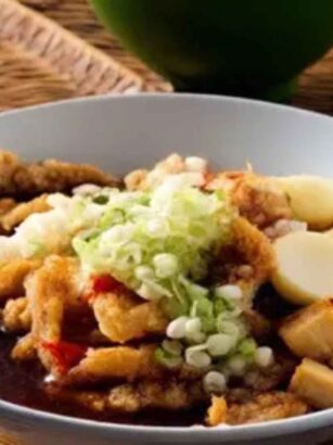 Resep Kupat Bongkok Tegal