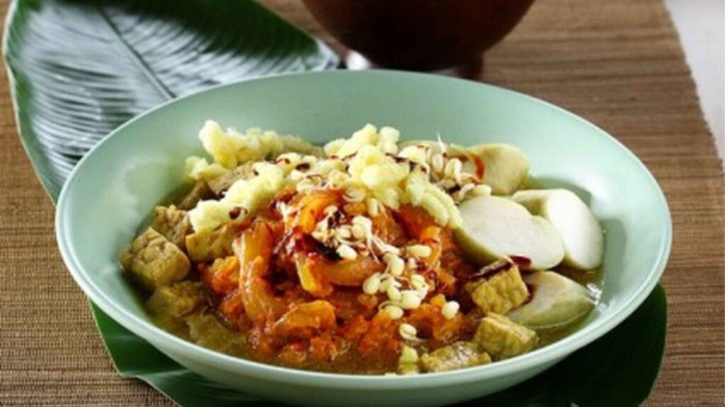 Resep Kupat Bongkok Tegal