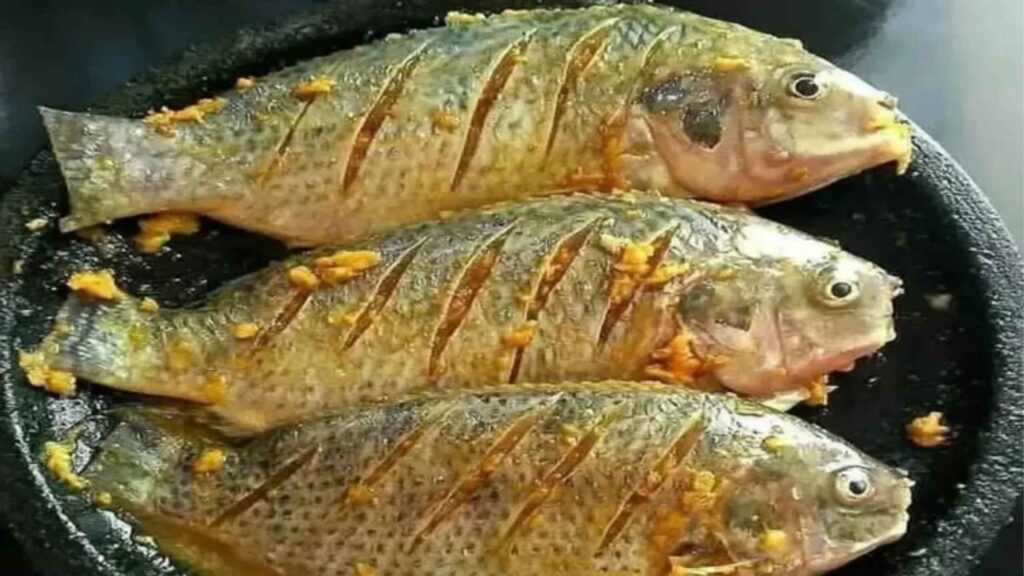 Resep Marinasi Ikan Goreng