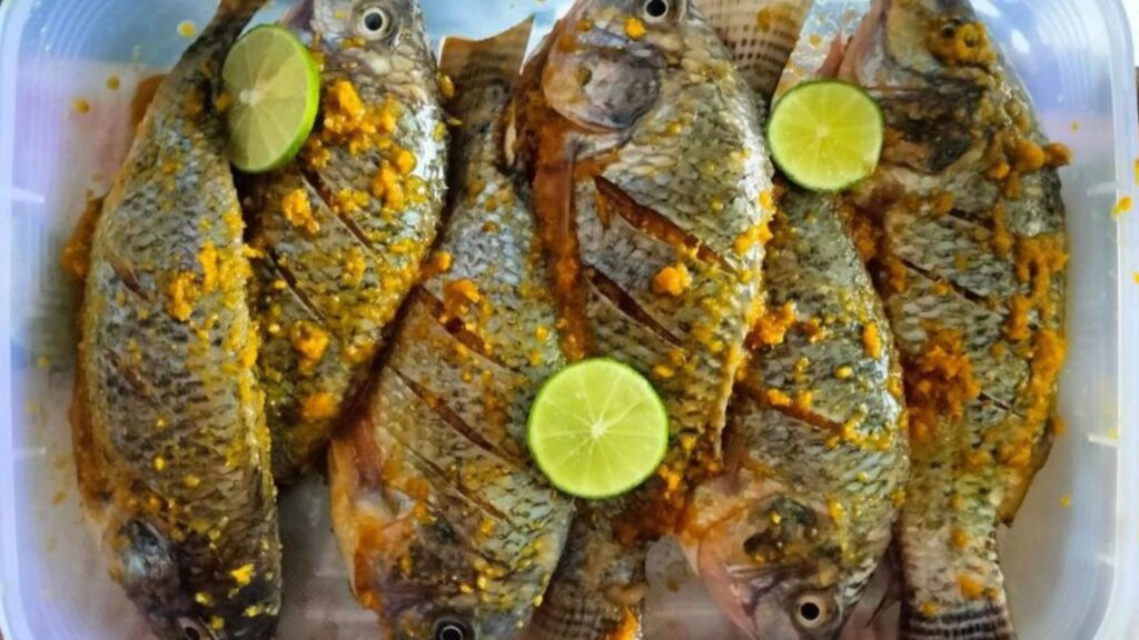 Resep Marinasi Ikan Goreng