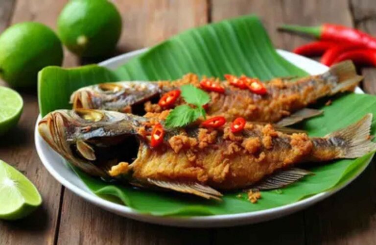Resep Marinasi Ikan Goreng