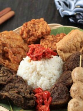 Resep Nasi Jamblang