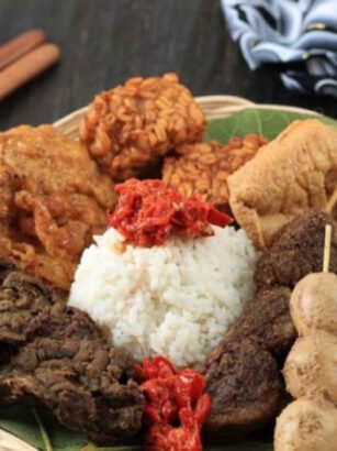 Resep Nasi Jamblang