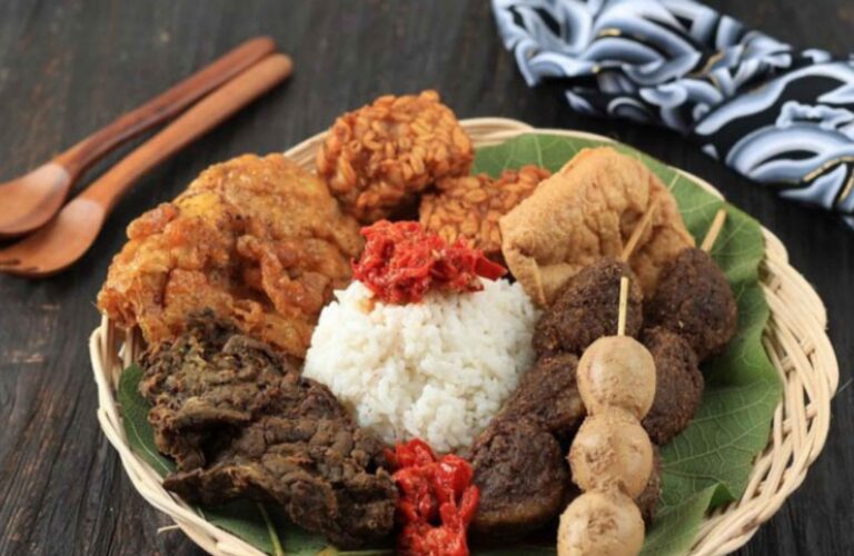 Resep Nasi Jamblang
