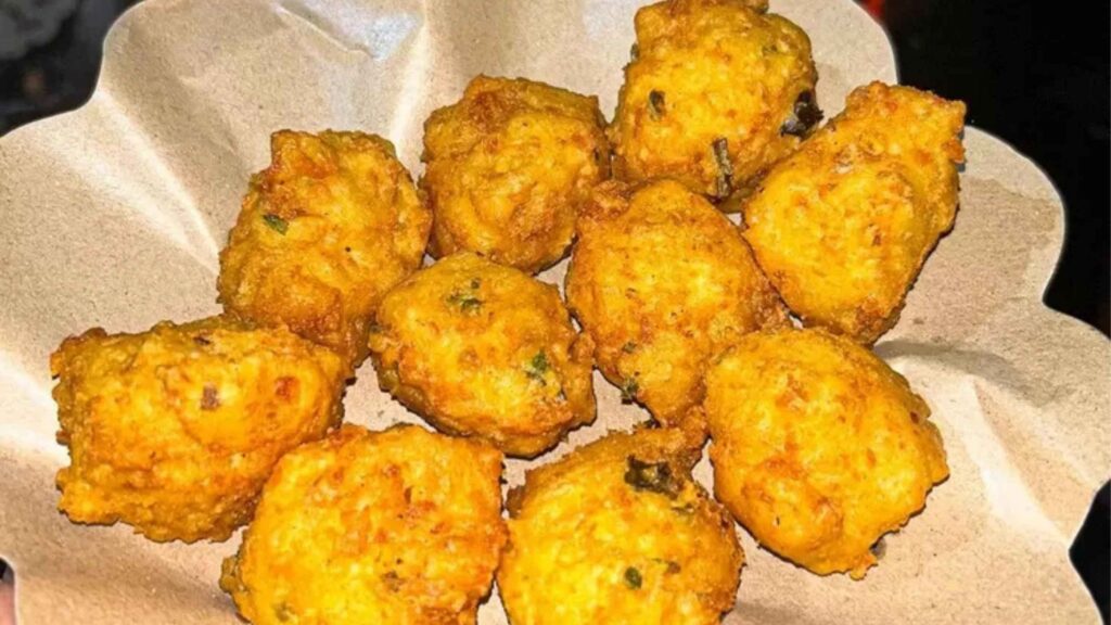 Resep Perkedel Bondon Viral