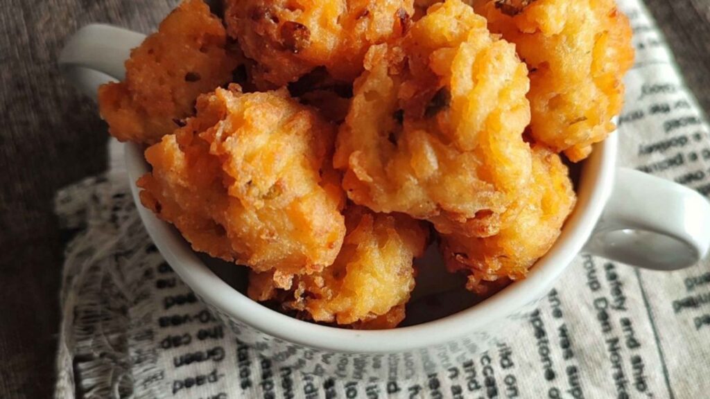 Resep Perkedel Bondon Viral
