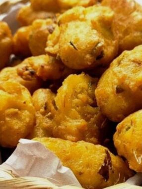 Resep Perkedel Bondon Viral