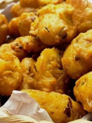 Resep Perkedel Bondon Viral