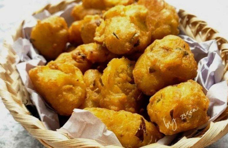 Resep Perkedel Bondon Viral
