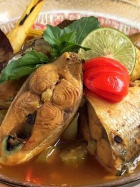Resep Pindang Bandeng Betawi