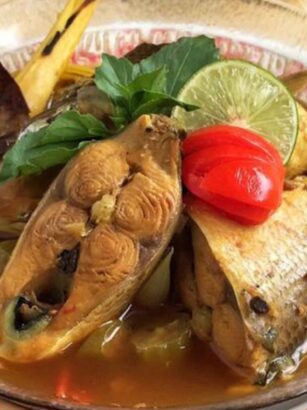 Resep Pindang Bandeng Betawi