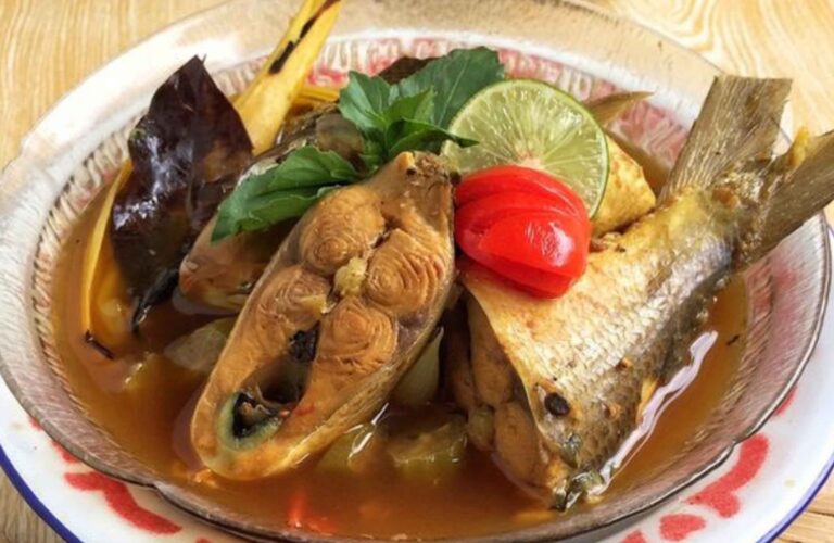 Resep Pindang Bandeng Betawi