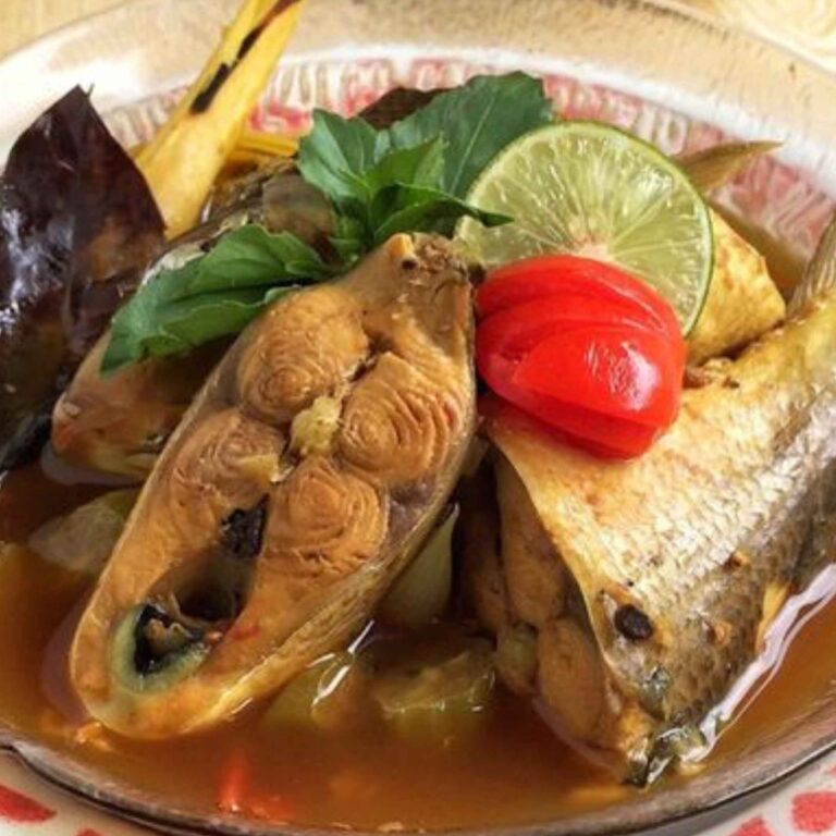 Resep Pindang Bandeng Betawi