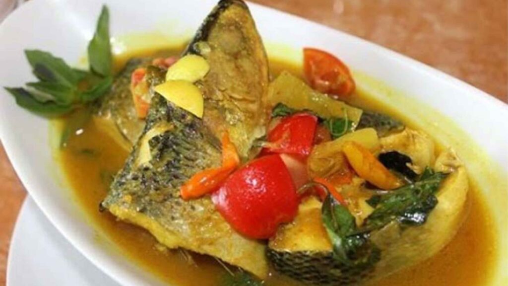Resep Pindang Bandeng Betawi