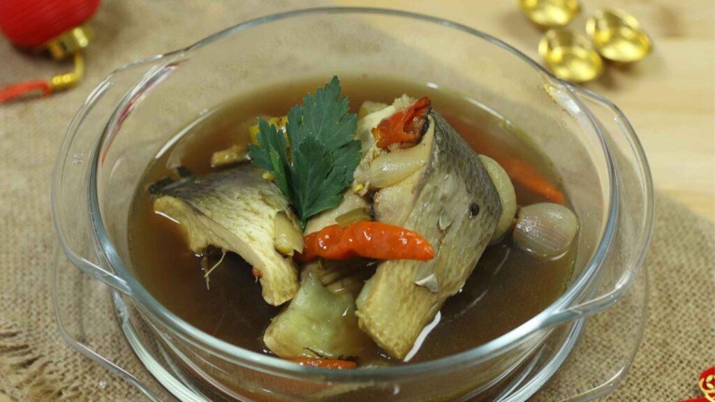 Resep Pindang Bandeng Betawi