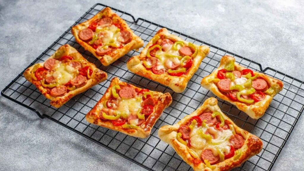 Resep Pizza Roti Tawar
