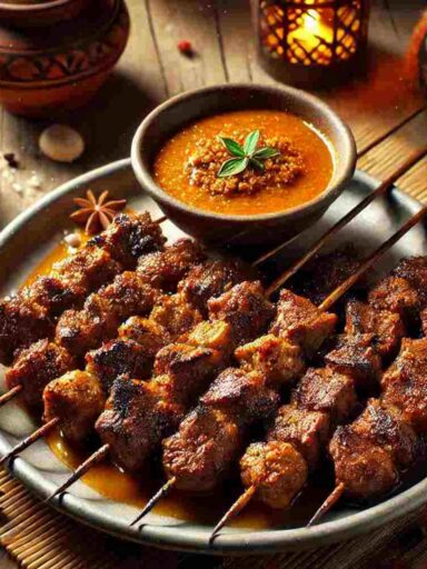 Resep Sate Klatak Sederhana