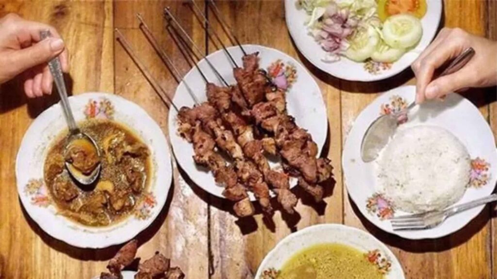 Resep Sate Klatak Sederhana