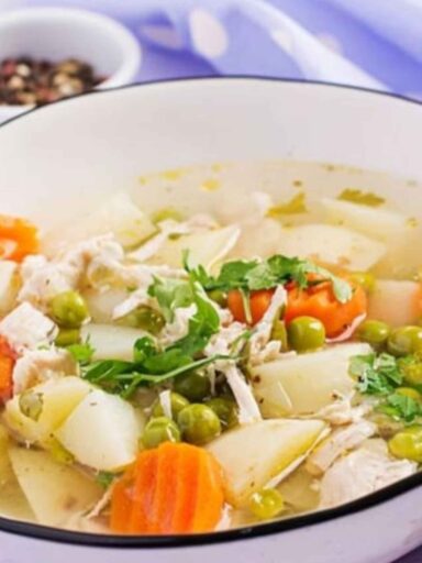 Resep Sop Bening