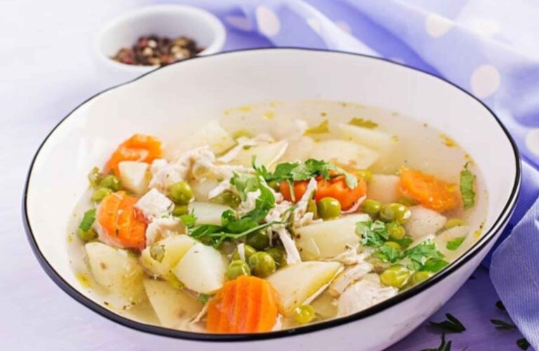 Resep Sop Bening