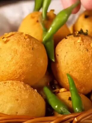 Resep Tahu Bulat Renyah